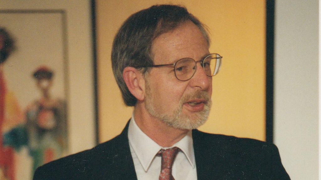 Brian P. Butz