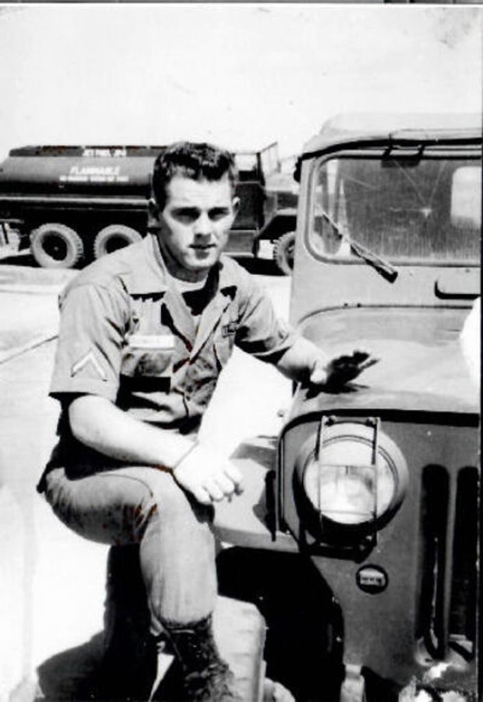 Robert "Bob" William Bowyer Profile Photo