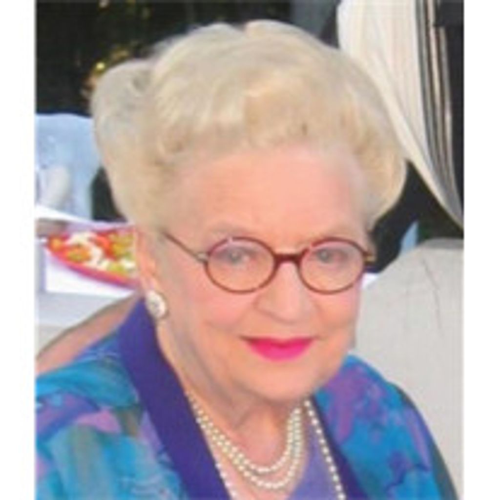 Vivian Berthe Ferguson