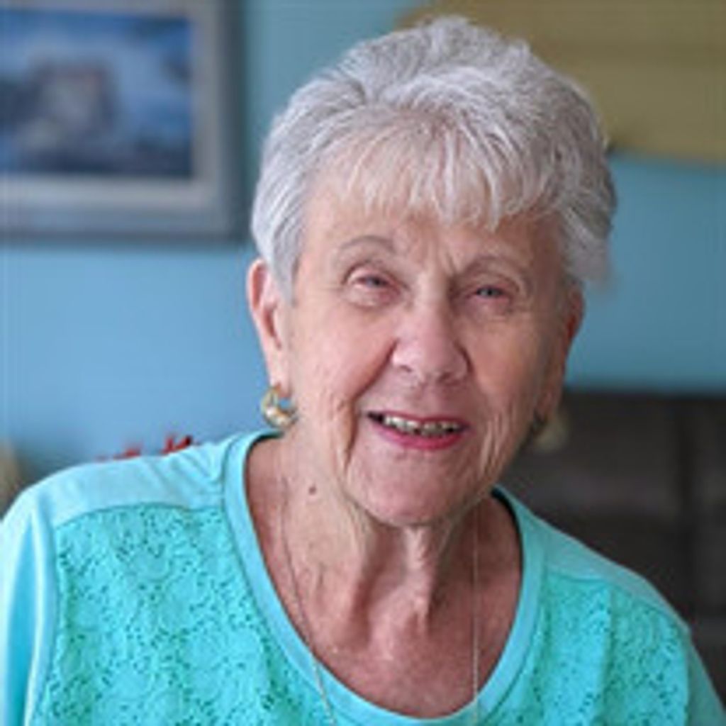 Patricia M. Cook
