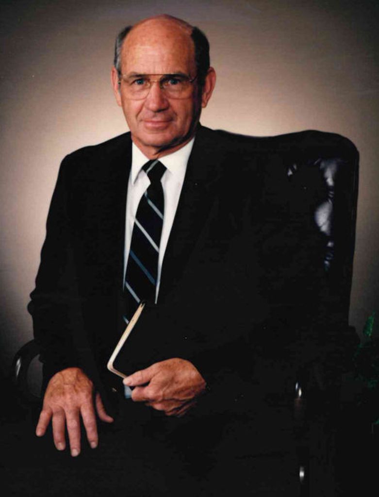 Reverend Carl Chastain