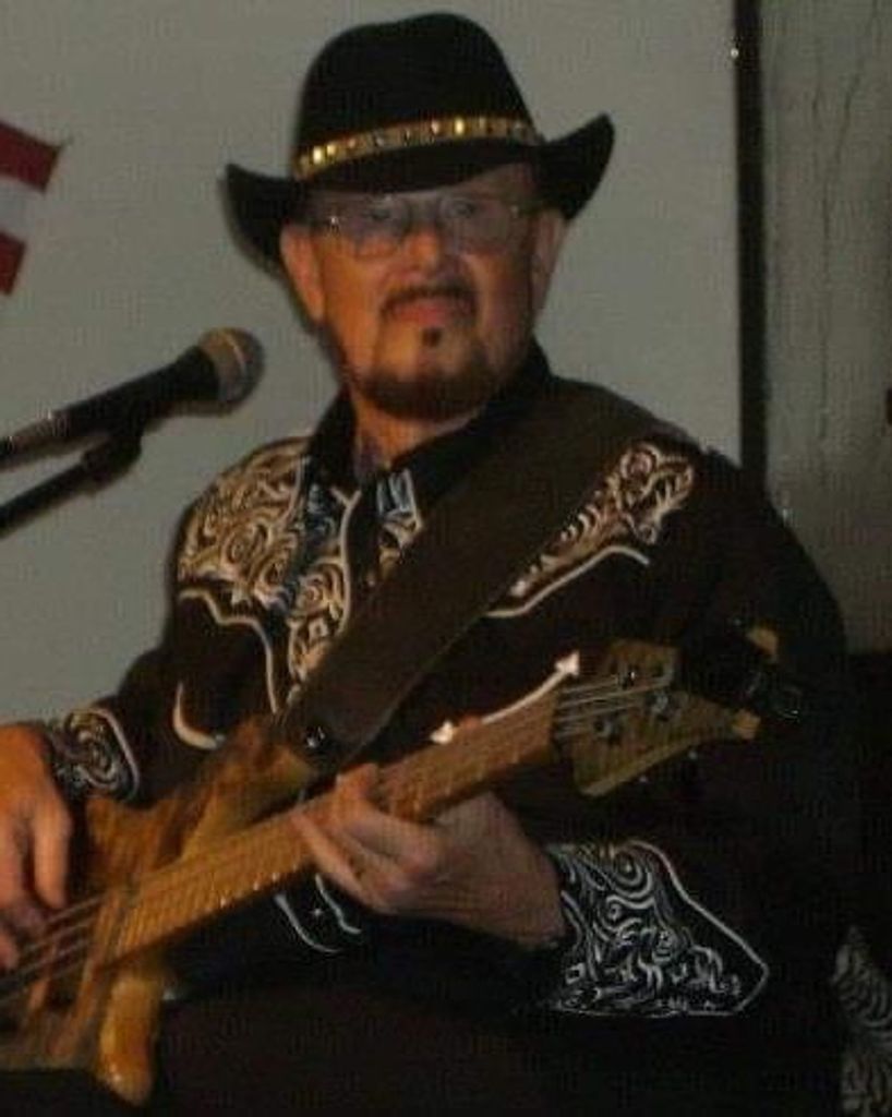 James Stevan Reece Profile Photo
