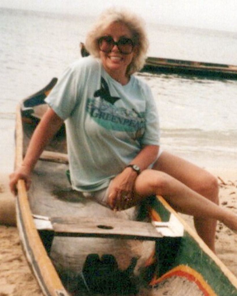 Myrna Karen Colliver Profile Photo