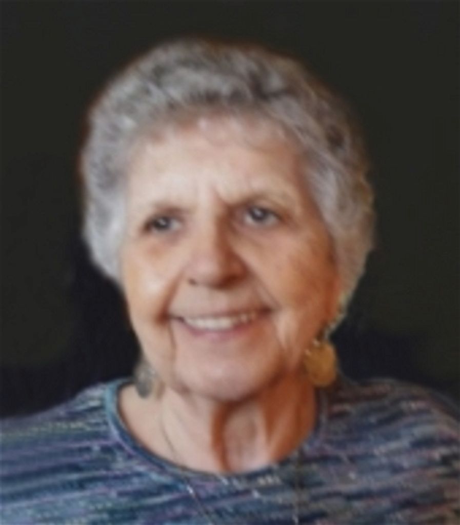 Martha Caroline Pence