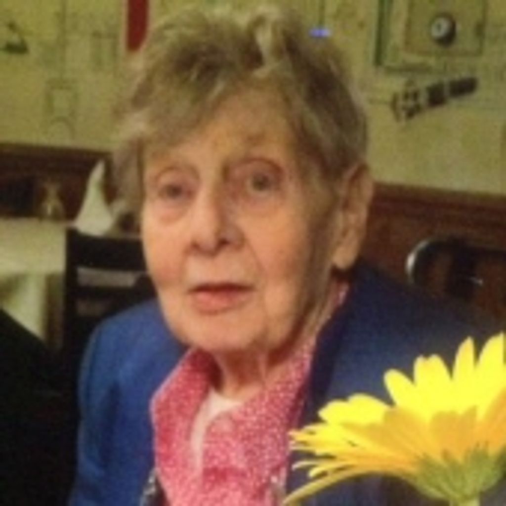 Mary E. Verhoeven