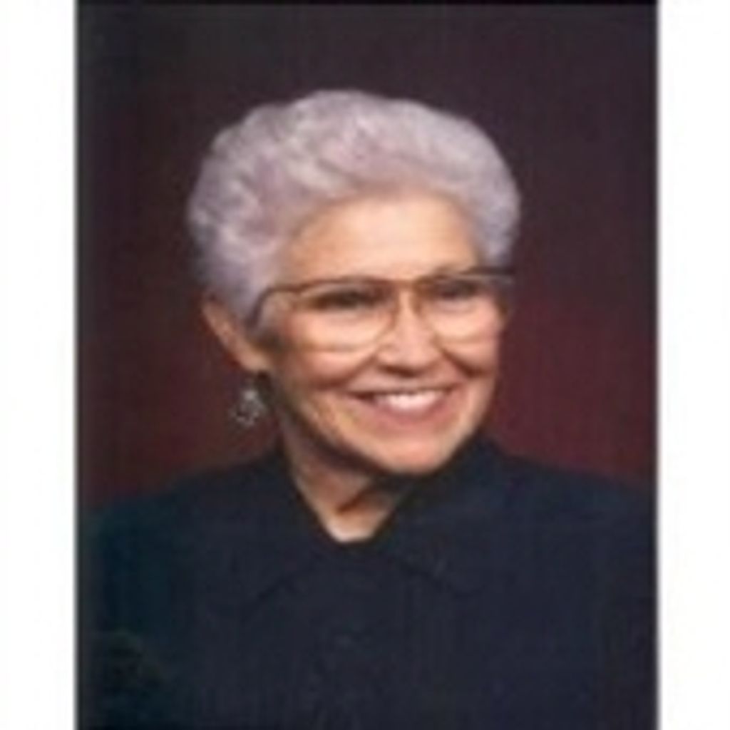 Bonnie Mae Spitler