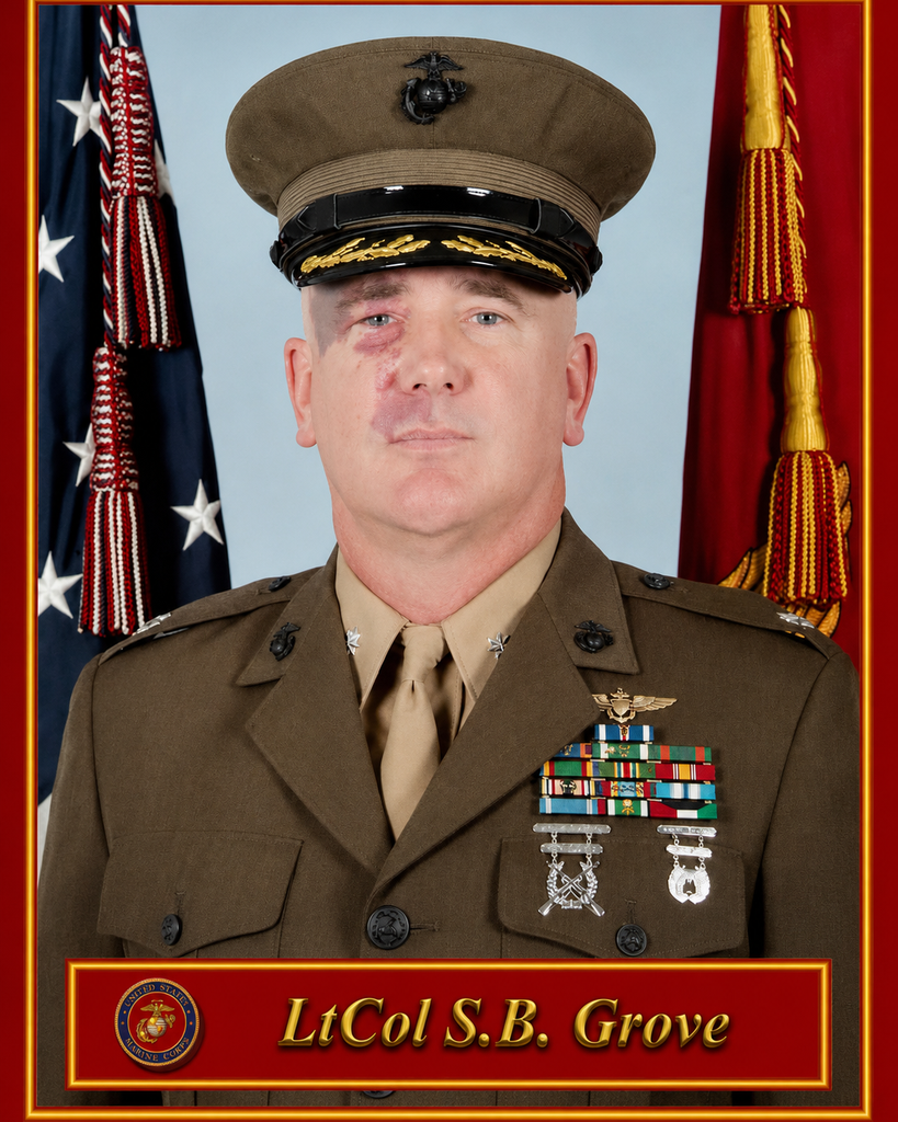 Samuel "Sam" B. Grove