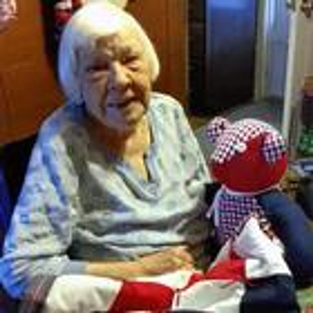 Carolyn Jasensky Evinger Butters