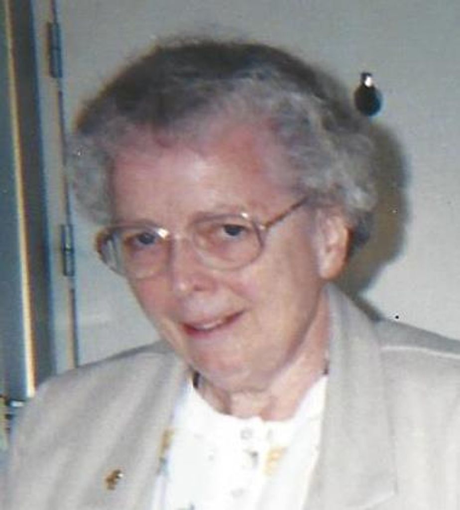 Sr. Inez Patricia Campbell