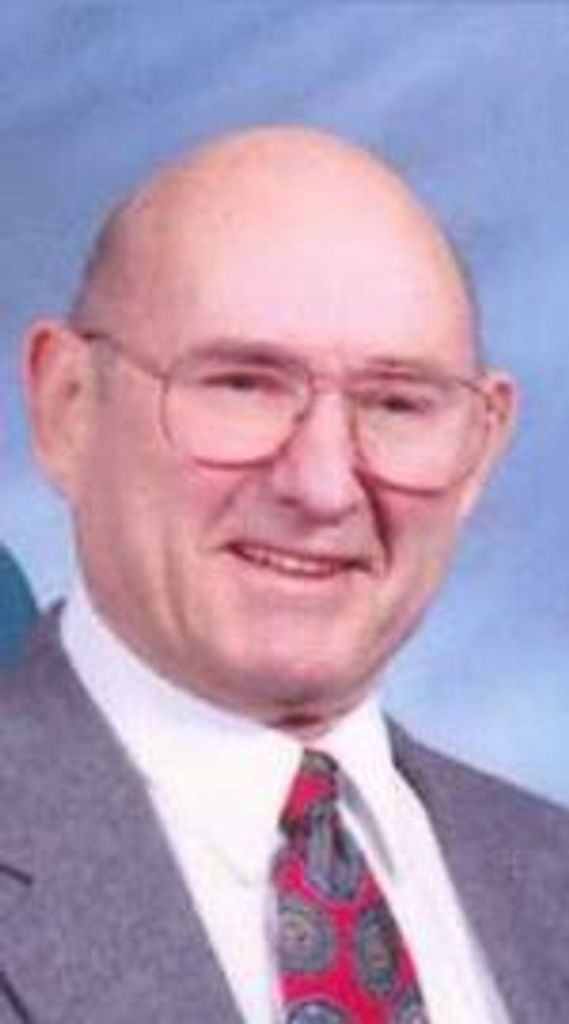 Robert George Memmer