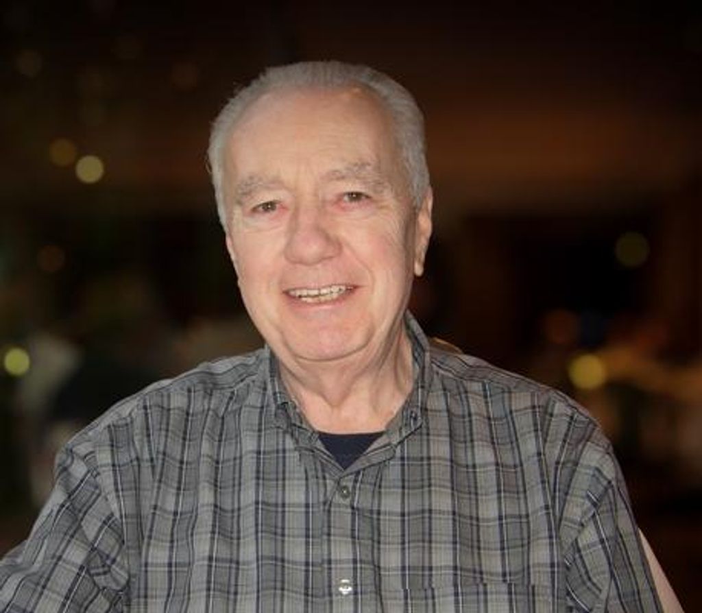 John Francis Martin Profile Photo