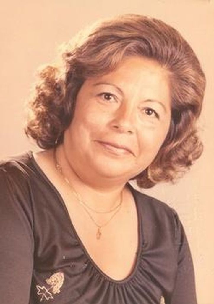 Delia Carmen Borja