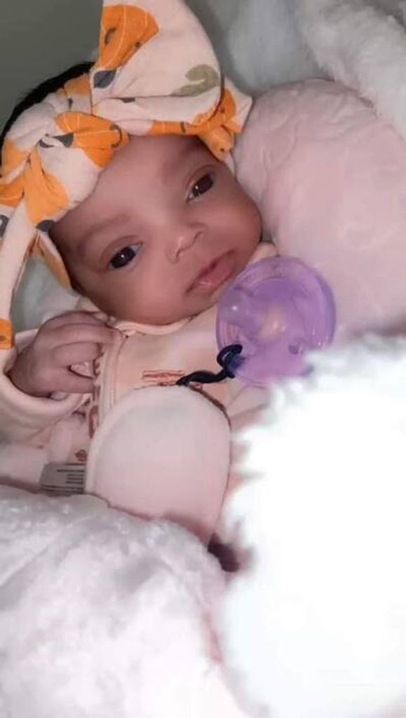 Miss Sevyn Marie Johnson