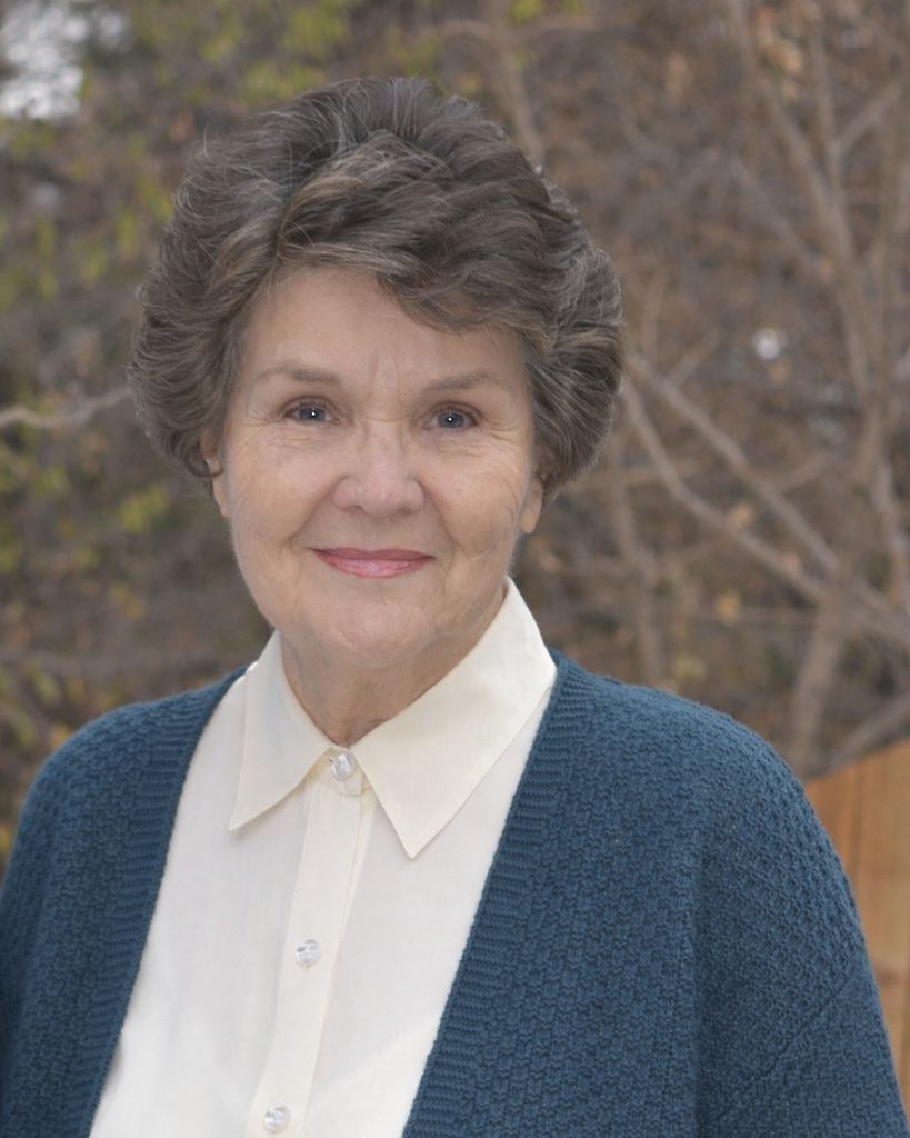 Kathryn Brown Maughan Pond