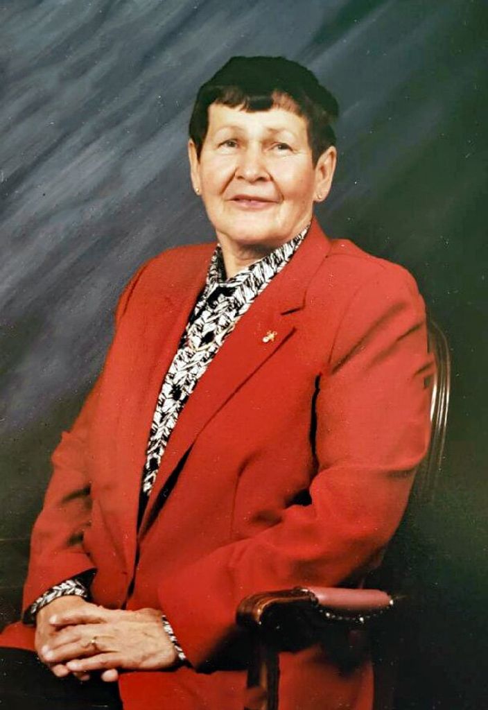 Dorothy Jane Thompson