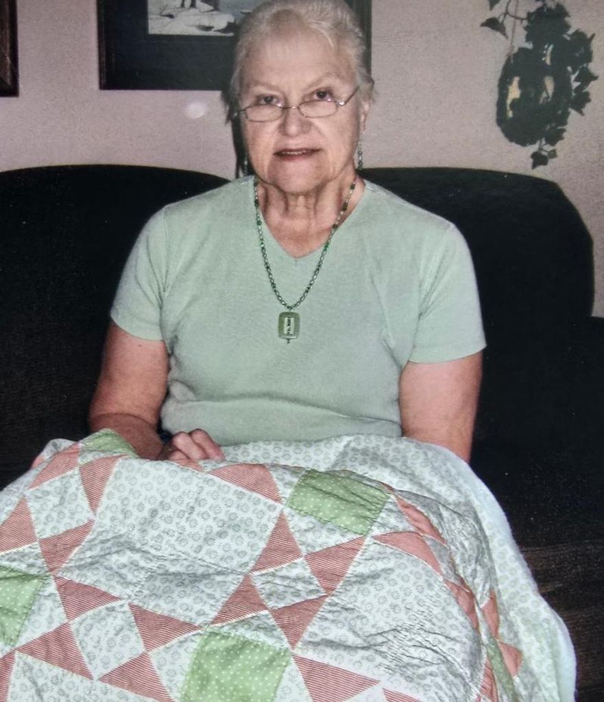 Betty Jean Robertson