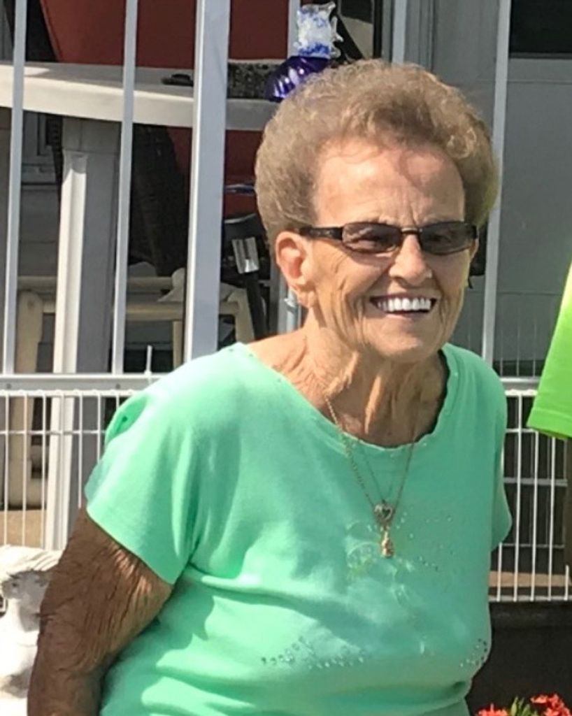 Virginia Ruth Wimer