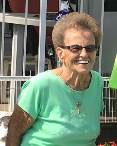 Virginia Ruth Wimer's obituary image