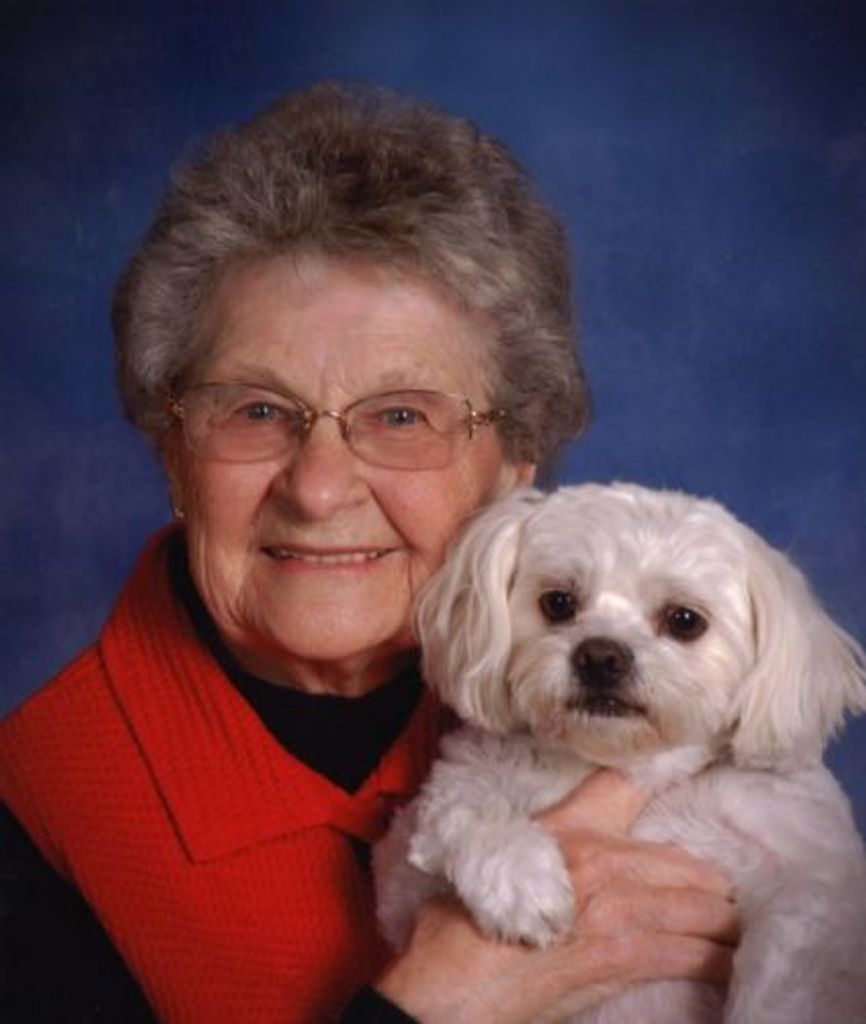 Dorothy (Viehauser) Johnson