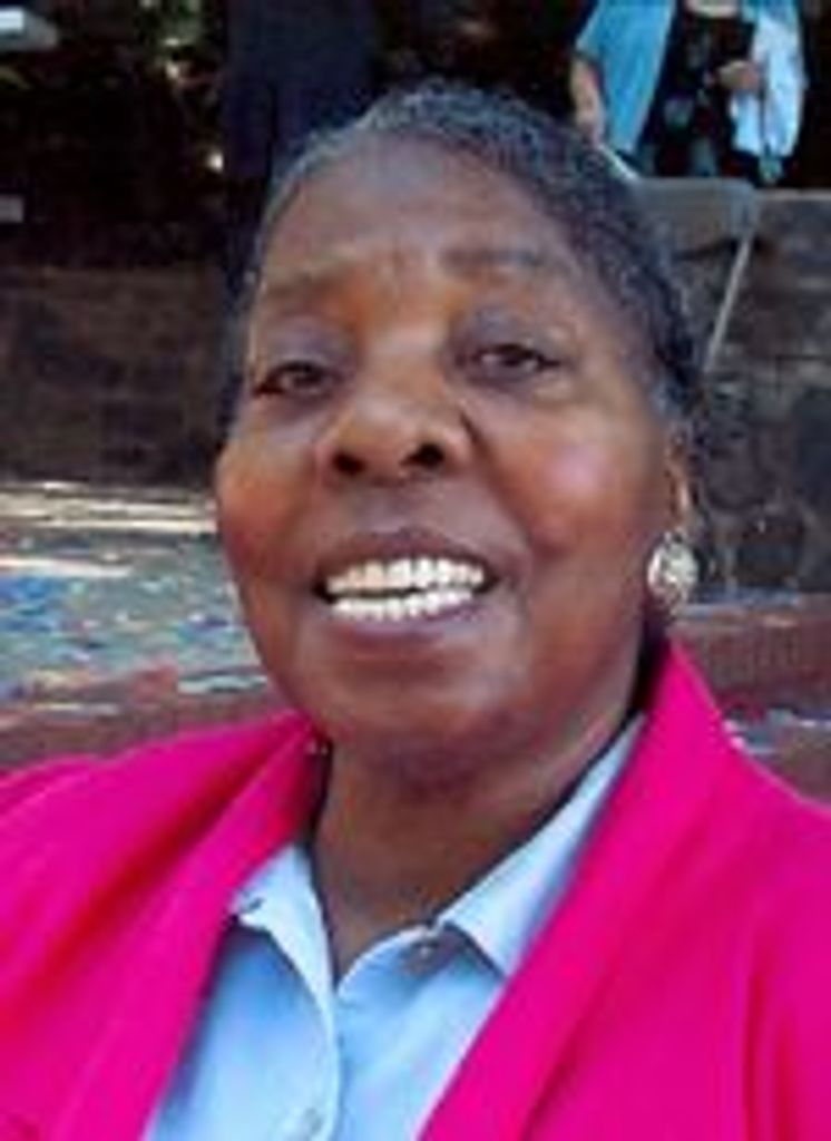 Catherine Odean Wright