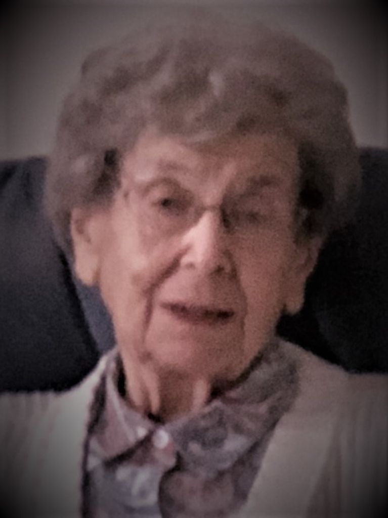 Betty Ruth (Amacher) Rains Profile Photo