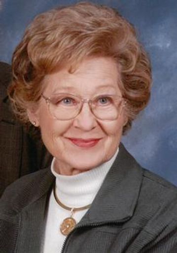 Photo of Eva C. Smith