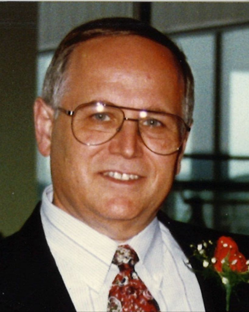 Richard A. "Dick" Landgren