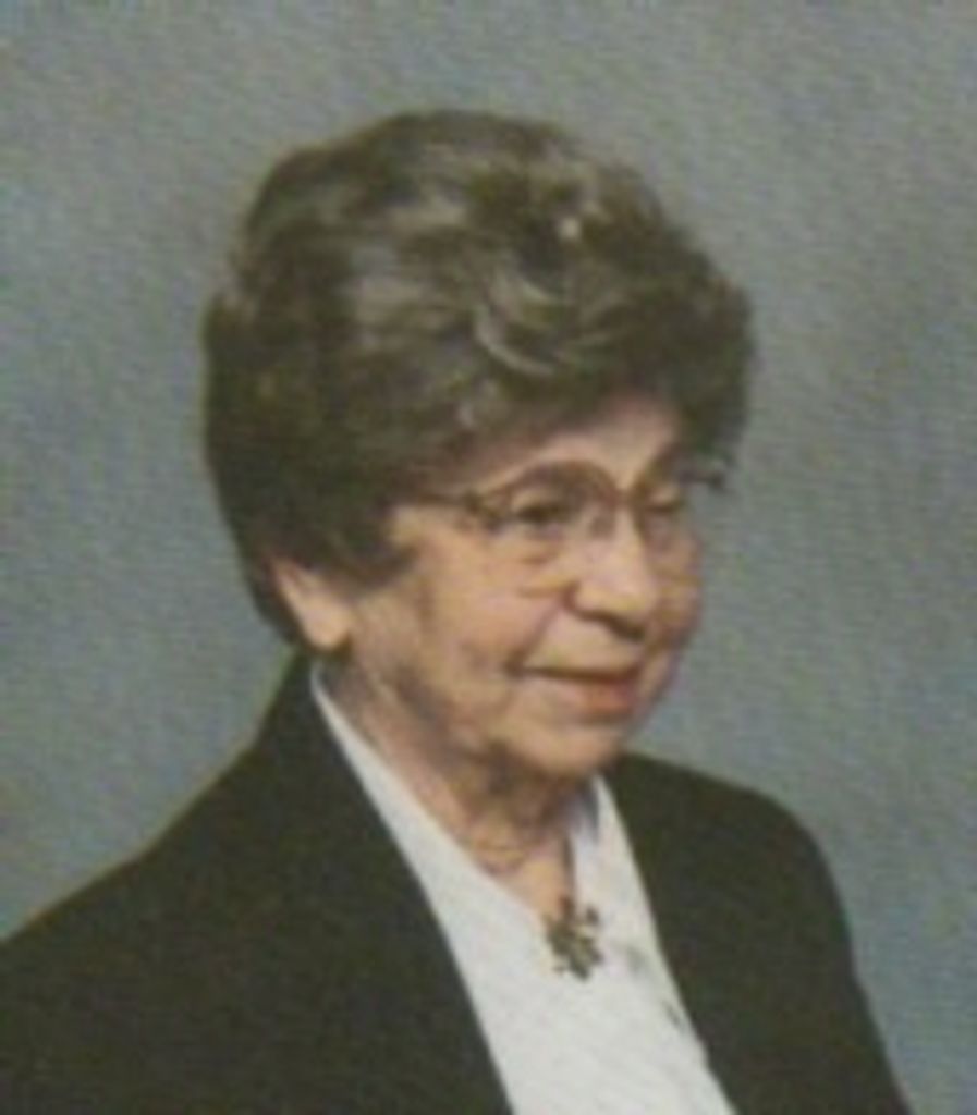Gertrude A. Thomas