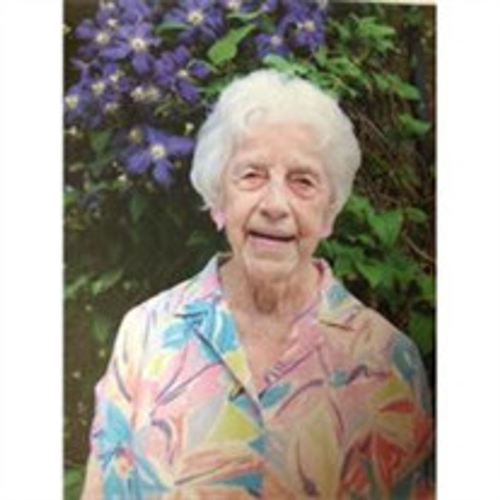 Elvera "Vera" Rita Pope