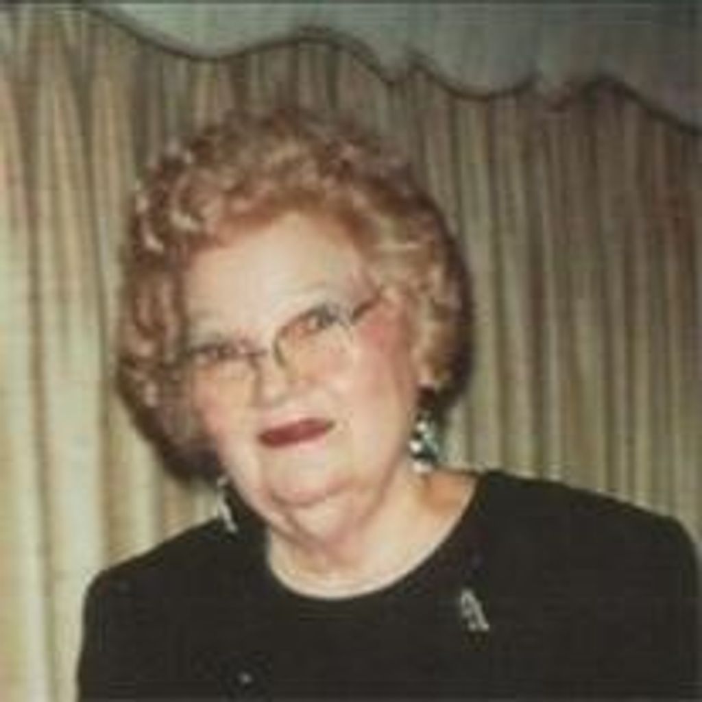 Gladys McKown