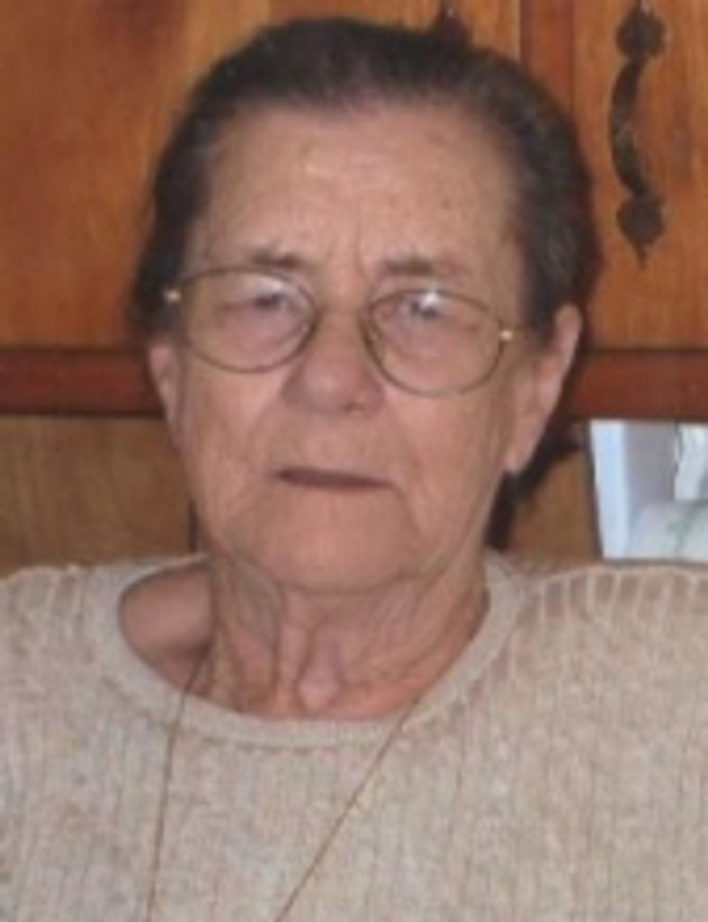 Willie Mae Hamby