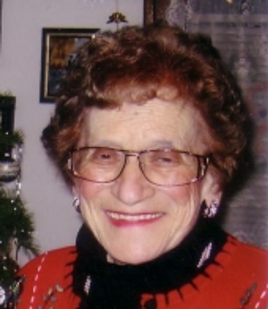 Mary Deletta (Dorothy) Capozzi Nuzzulo