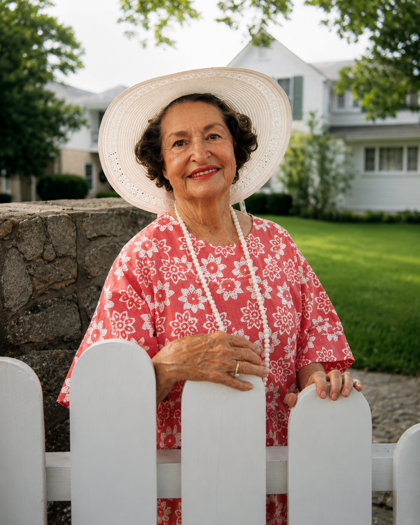 Claudia Alta "Lady Bird" Johnson Profile Photo