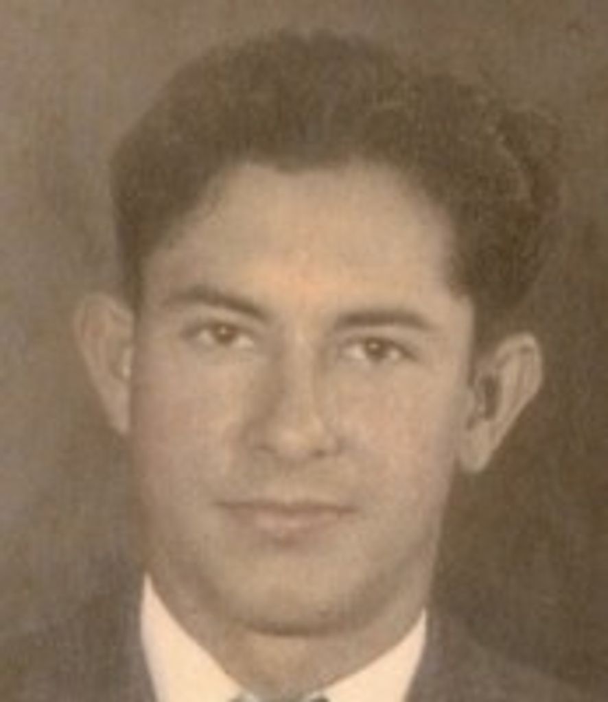Porfirio G. "P.G." Garcia, Jr.