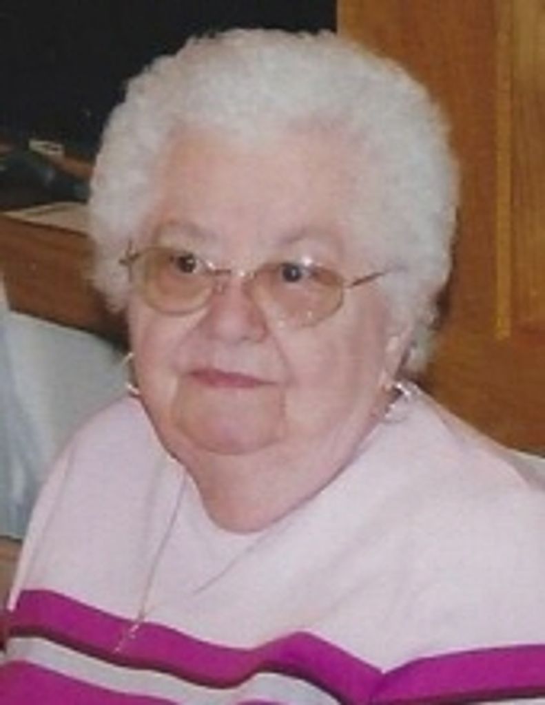 Margaret J. "Peg" Page
