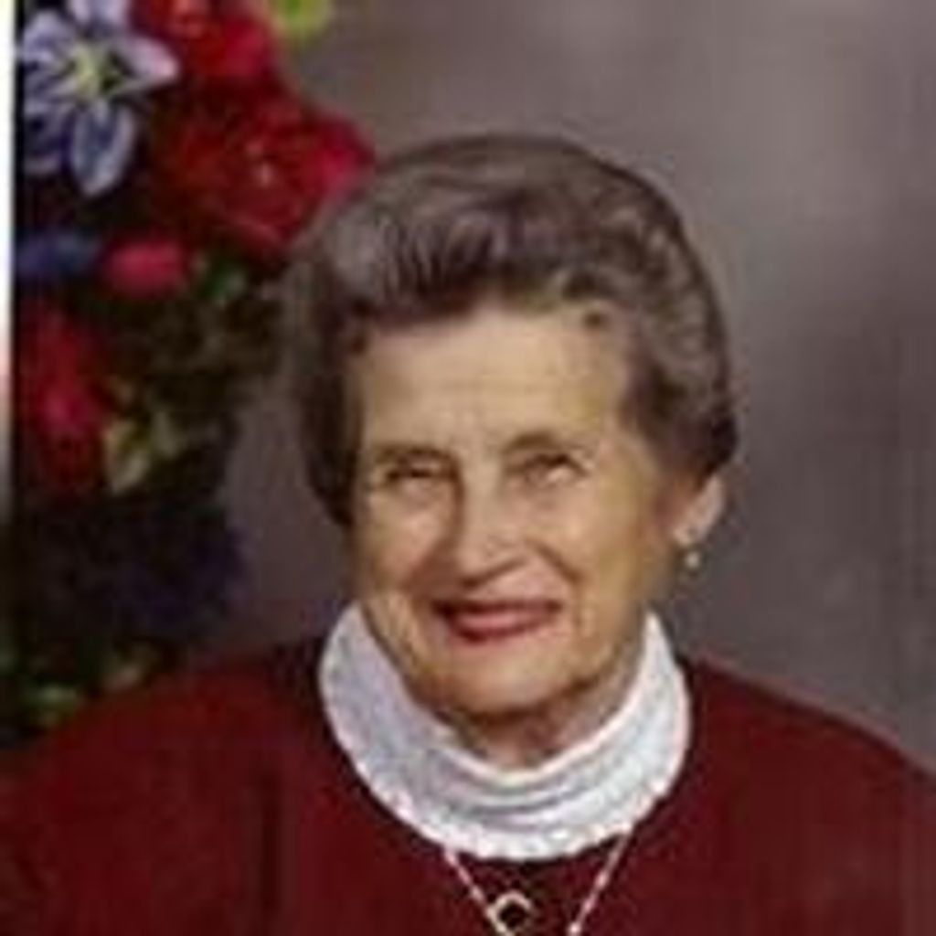 Loretta Sophia (Nilges) Niekamp