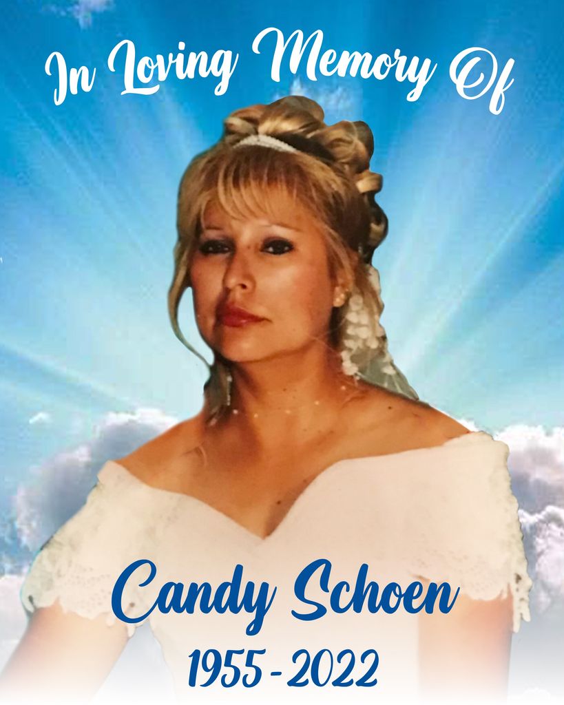 Consuelo "Candy" Schoen