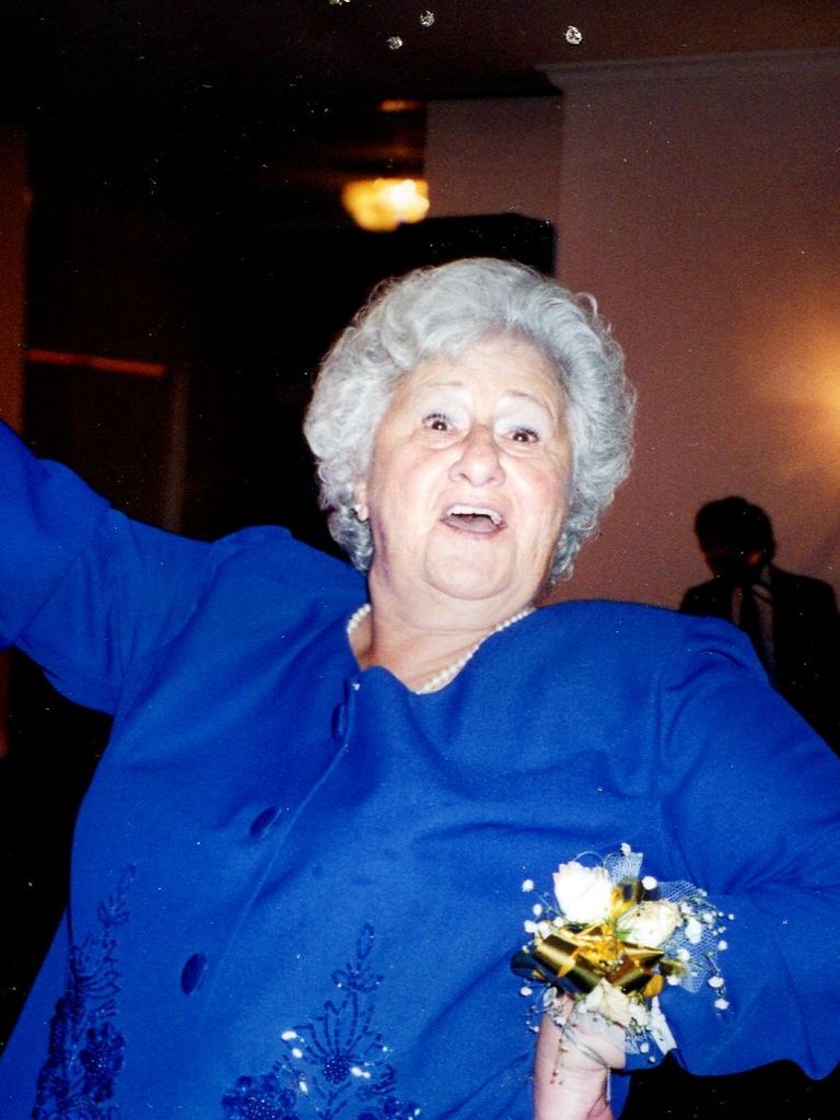 Louise M. Catapano