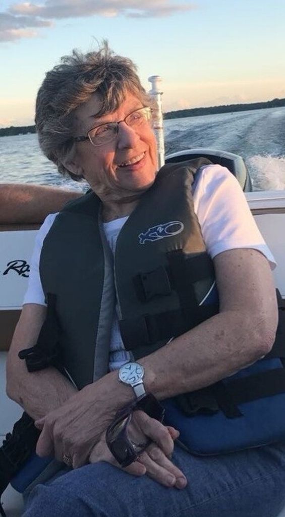 Jeannine Ruth Herzog Profile Photo