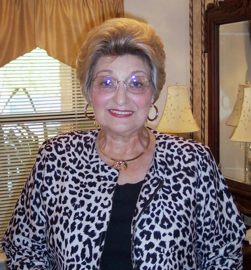 Betty Ann Ingram Profile Photo