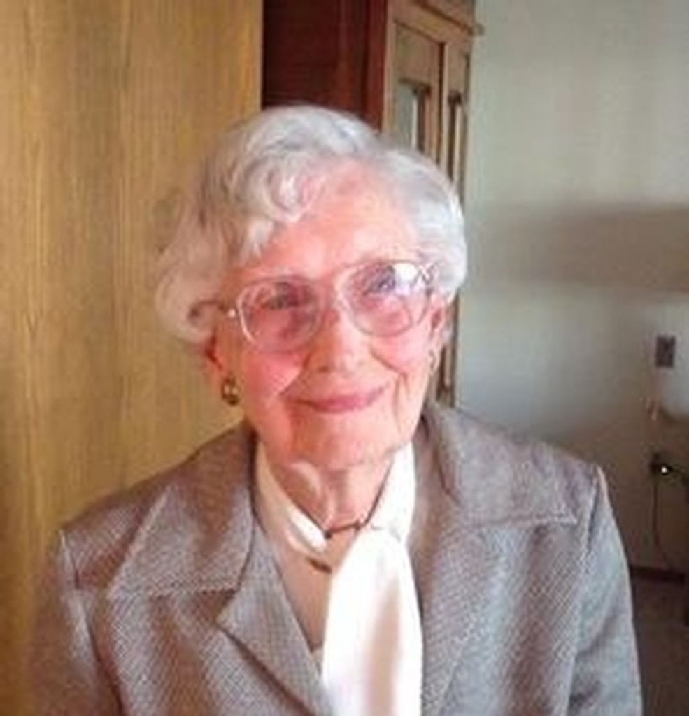 Jessie Eva Calhoun