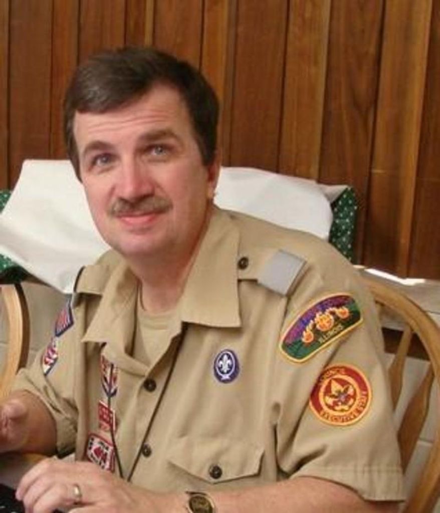 Richard "Rick" S. Stewart Profile Photo
