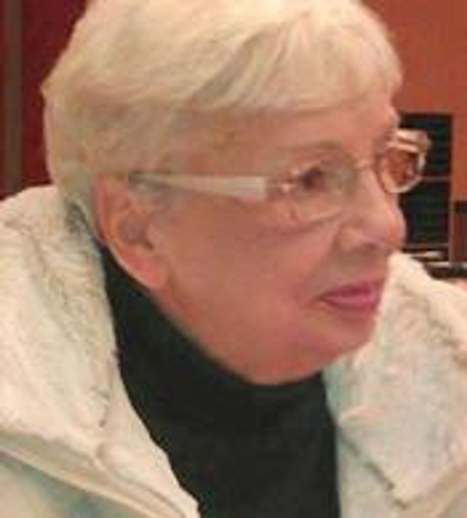 Betty Caspar