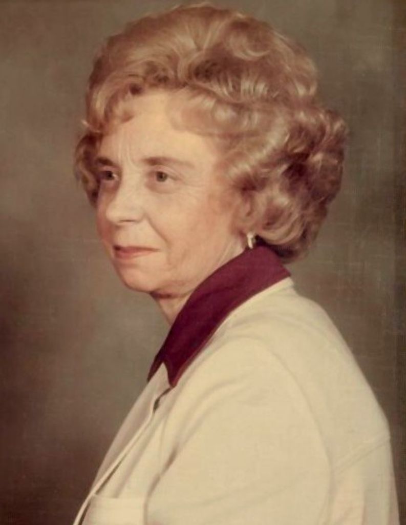 Betty (Peterson)  Dale