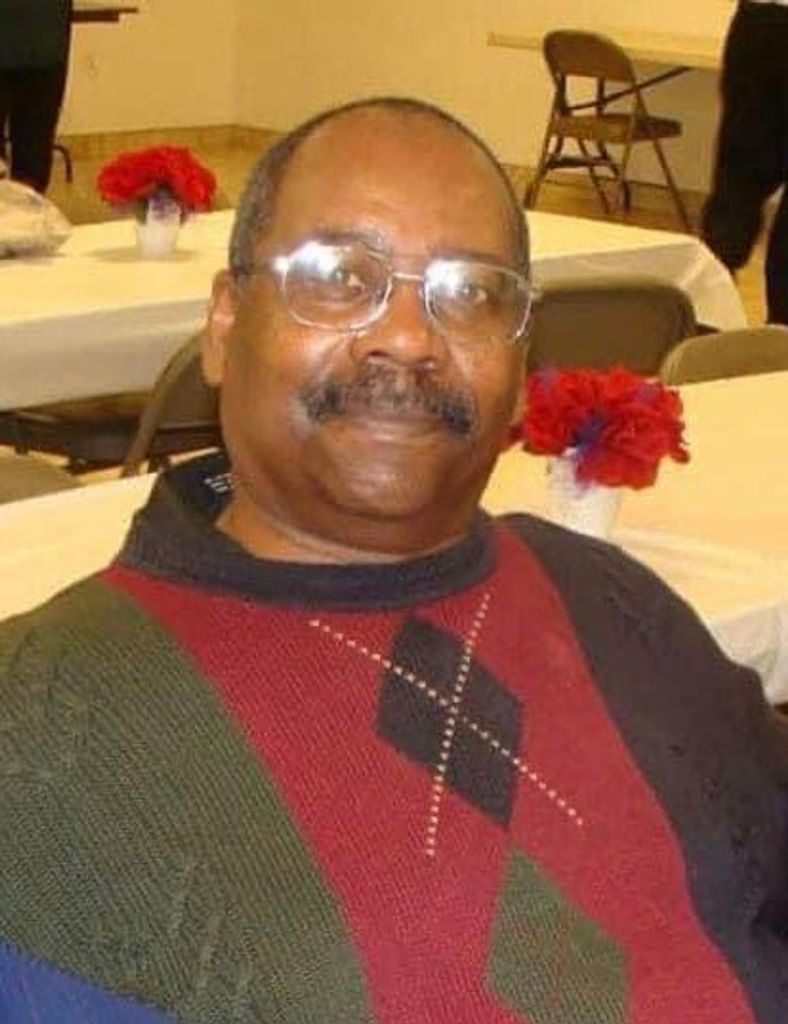 Mr. Alfatah Mitchell