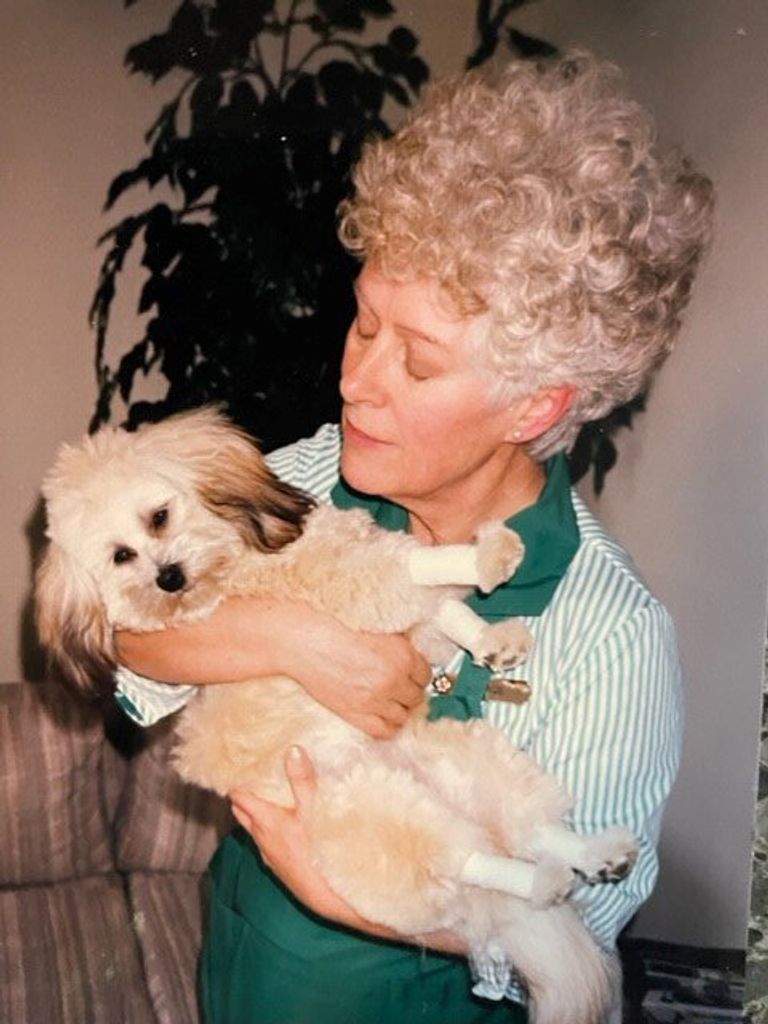 Joyce Beverley Mitchelmore Profile Photo
