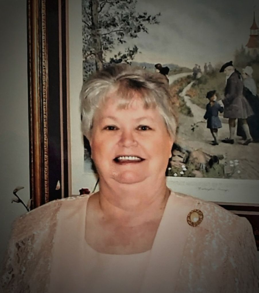 Judy Mae (Martin)  Faircloth