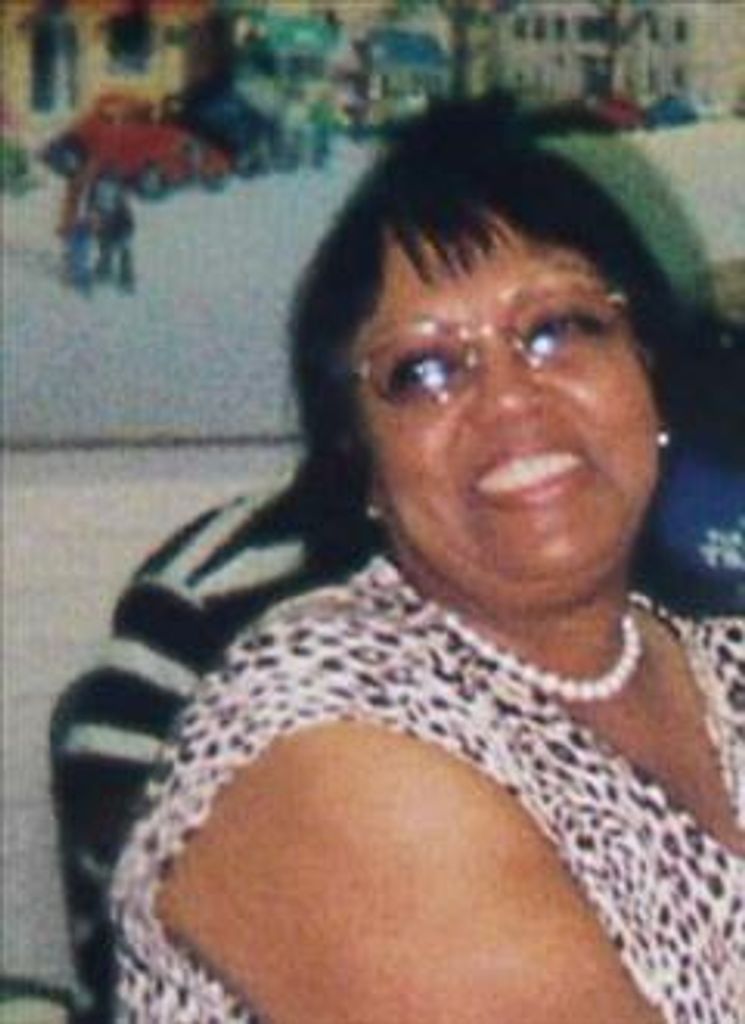 Willie Mae Blackwell Simmons Profile Photo