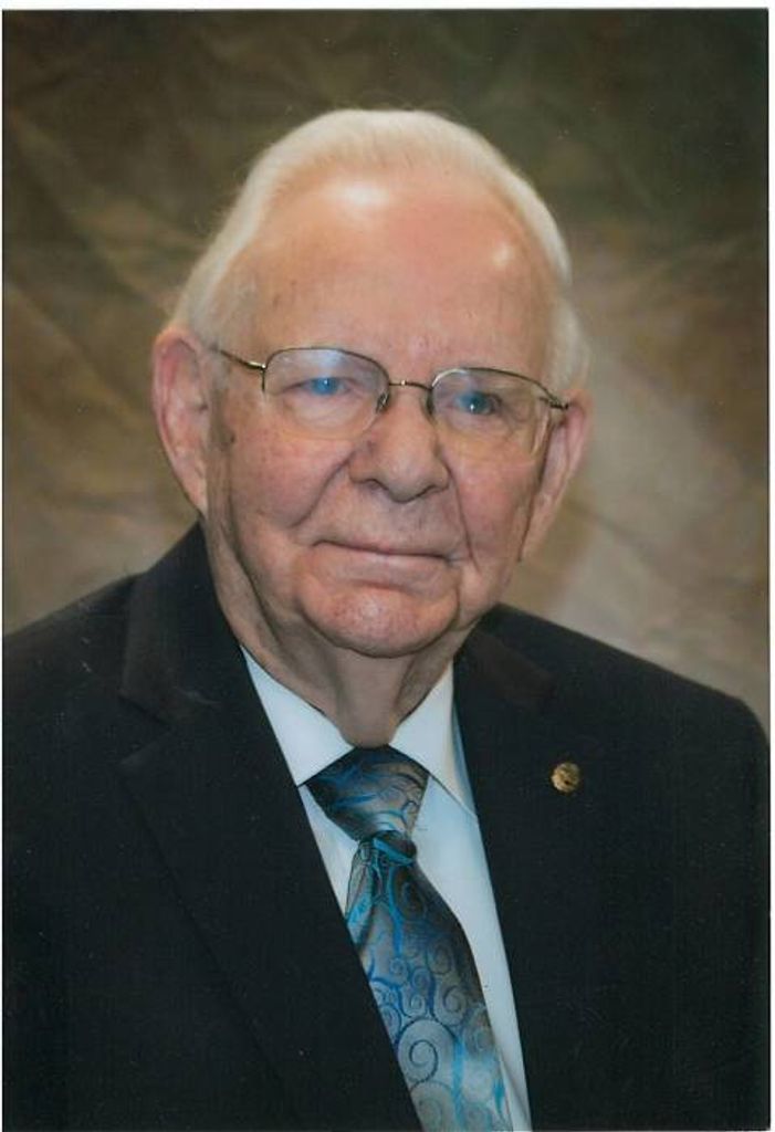 Rev. Dr. R. Paul Sims