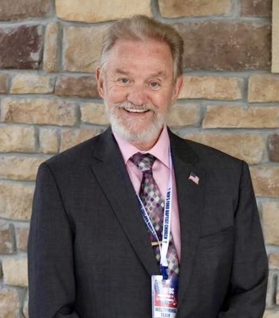 Michael Jeffrey Jones Profile Photo
